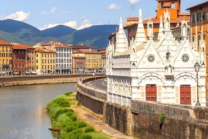 Pisa all inclusive: Baptistery, Cathedral and Leaning Tower guided tour - Price and value: what $56.84 really covers