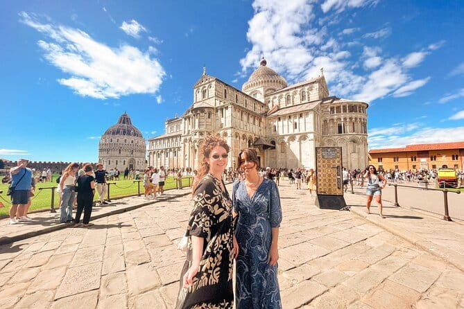 Pisa and Lucca Day Trip from Florence - Pisa and Lucca in One Day: Why this combo works