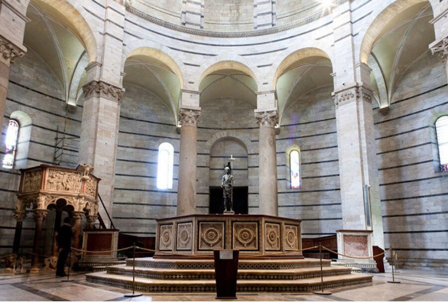Pisa: Baptistery and Cathedral Ticket with Audio Guide - Skip-the-line Baptistery plus Cathedral reservation: what you are really paying for