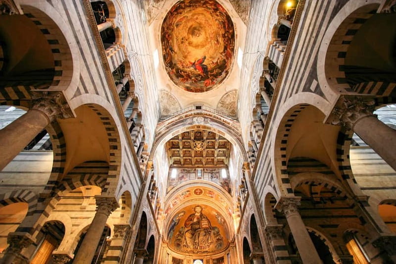 Pisa: Baptistery and Cathedral Tour & Leaning Tower Option - Why Piazza dei Miracoli Is Worth Planning For