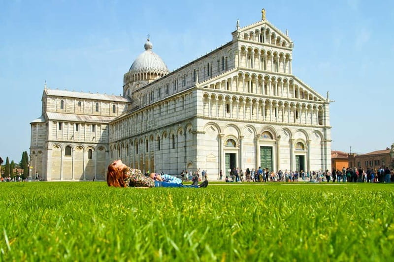 Pisa: Baptistery and Cathedral Tour & Leaning Tower Option - What the Guide Adds, Based on the Best Tour Experiences