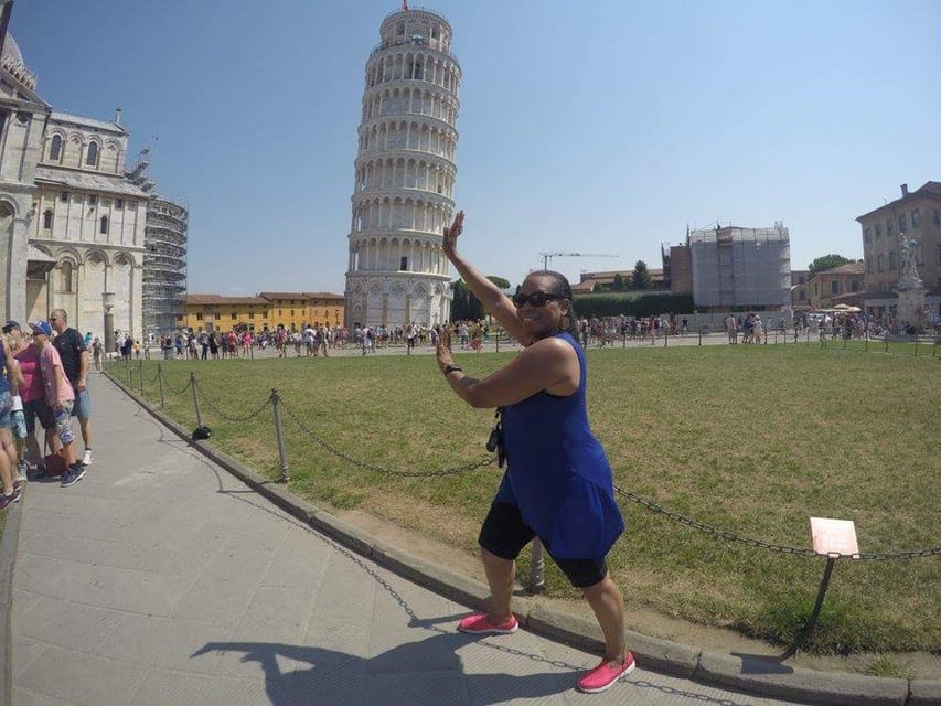 Pisa: Cathedral Guided Tour & Optional Leaning Tower Ticket - The Optional Tower Climb: Timed Entry Plus 251 Steps