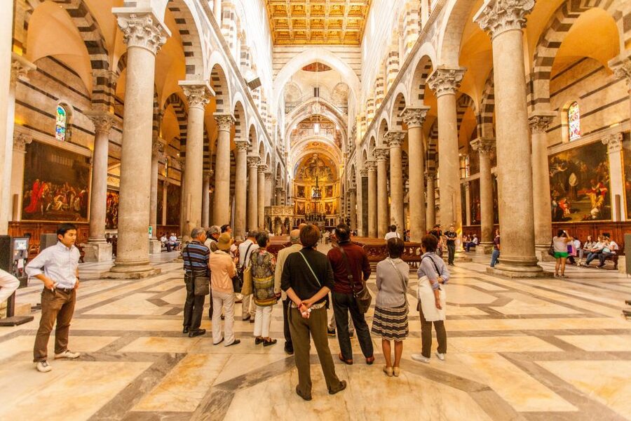 Pisa: Cathedral Guided Tour & Optional Leaning Tower Ticket - What’s Included, What’s Not, and How That Changes Your Budget