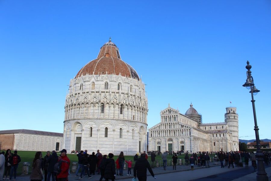 Pisa: Cathedral Guided Tour & Optional Leaning Tower Ticket - The Biggest Practical Tips I’d Use in Your Shoes
