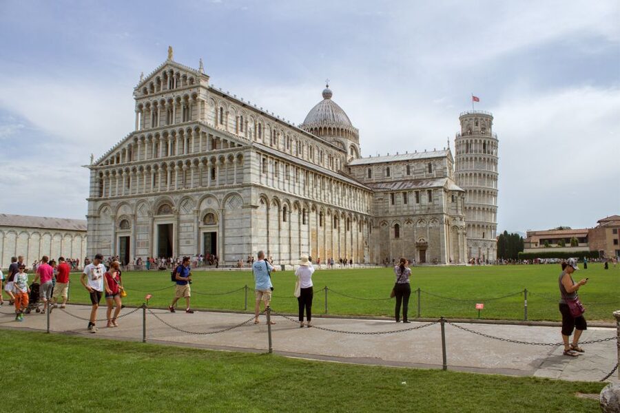 Pisa: Cathedral Guided Tour & Optional Leaning Tower Ticket - Who This Pisa Tour Is Best For