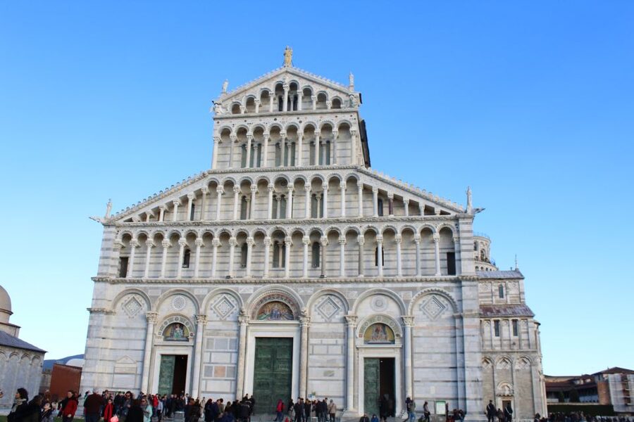 Pisa: Cathedral Guided Tour & Optional Leaning Tower Ticket - Inside Pisa Cathedral: Skip the Lines and Catch the Details