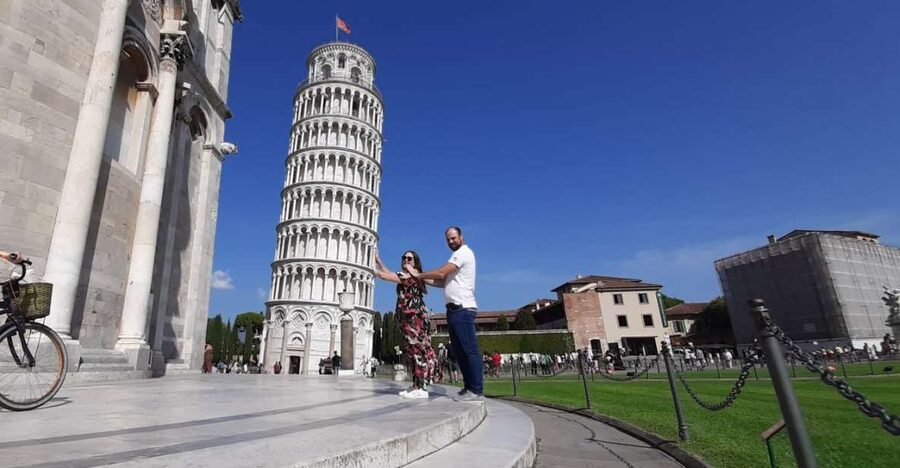 Pisa: Guided Tour with Optional Tower Tickets - Why Piazza dei Miracoli is worth a timed, guided plan
