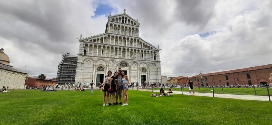 Pisa: Guided Tour with Optional Tower Tickets - Inside Pisa’s Cathedral: marble mosaics, light, and the reality of an operating church