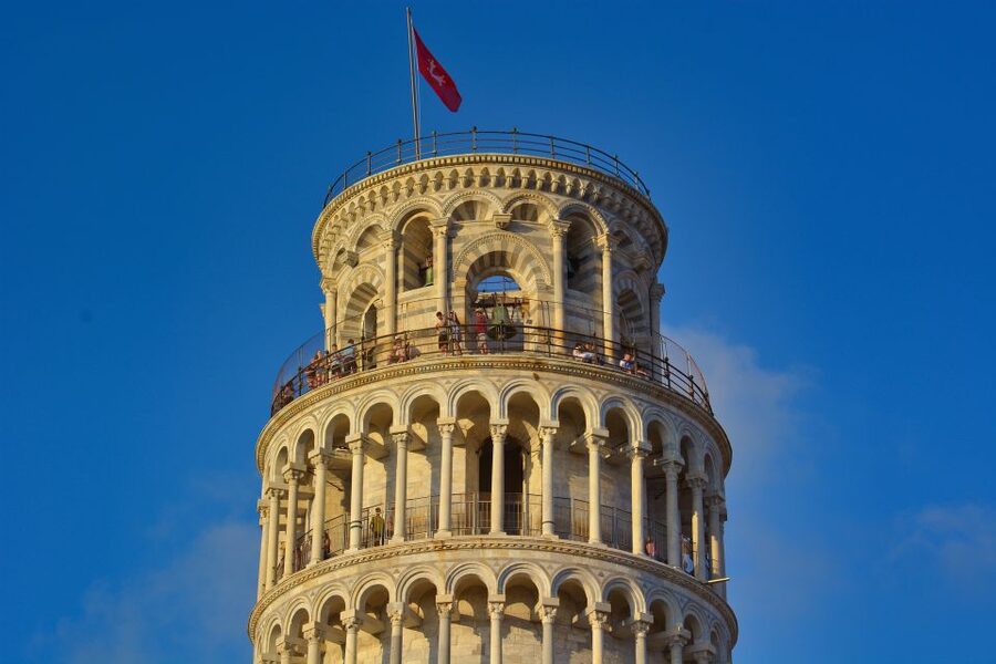 Pisa: Guided Tour with Optional Tower Tickets - Baptistery visit: when architecture becomes a sound trick