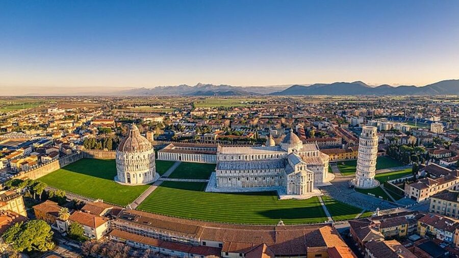 Pisa: Guided Tour with Optional Tower Tickets - Optional Leaning Tower climb: 251 steps, timed entry, and the payoff