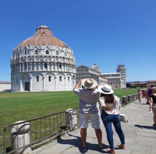 Pisa: Guided Tour with Optional Tower Tickets - Price and value: what $73 buys you in real time
