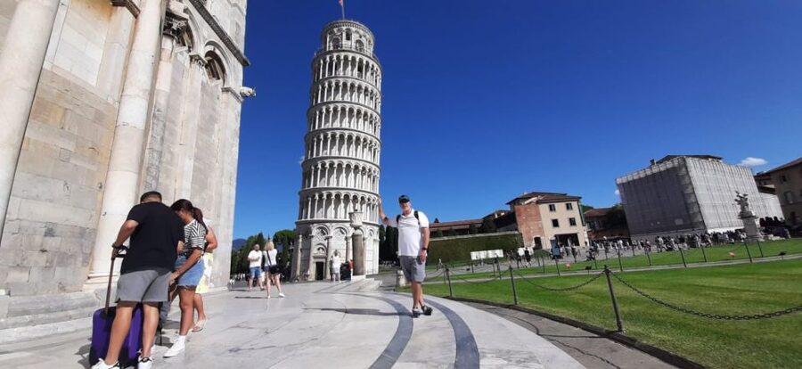 Pisa: Guided Tour with Optional Tower Tickets - Group tour feel: how the guide style affects your day