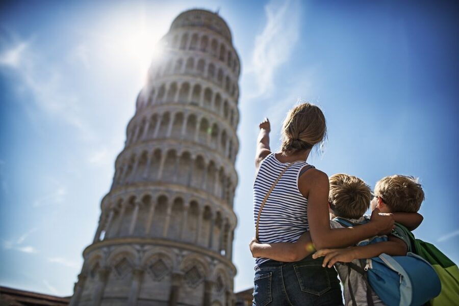 Pisa: Guided Walking Tour with Optional Leaning Tower Ticket - Dress code and practical prep for a smooth Cathedral stop