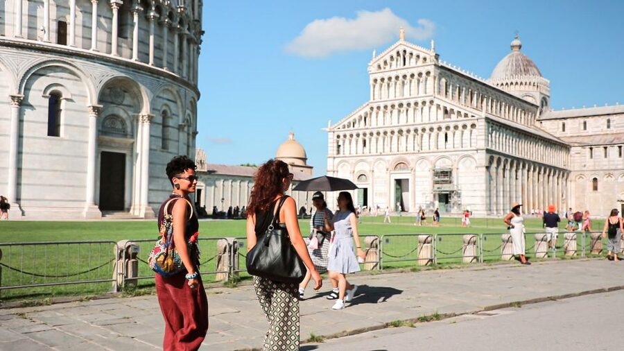 Pisa: Half-Day Afternoon Tour from Florence - Key highlights to zero in on