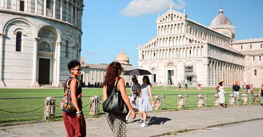 Pisa: Half-Day Afternoon Tour from Florence - Why Pisa is a smart half-day add-on from Florence