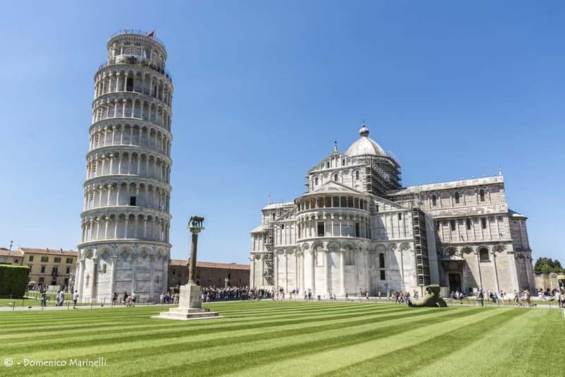 Pisa Leaning Tower & Cathedral Official Ticket - Piazza del Duomo, the Leaning Tower, and why this ticket is the smart way in