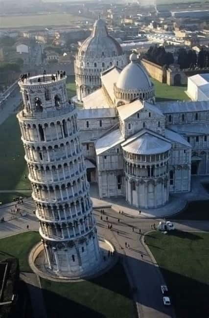 Pisa Leaning Tower & Cathedral Official Ticket - Wheelchair accessible, English host, and what “no guided tour” really means