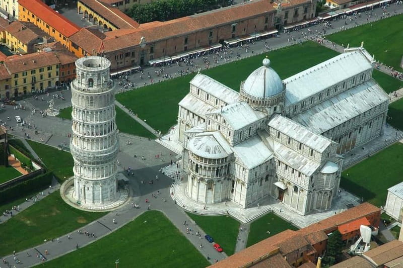 Pisa Leaning Tower & Cathedral Official Ticket - Skip the line, use the reserved time, and keep your visit stress low