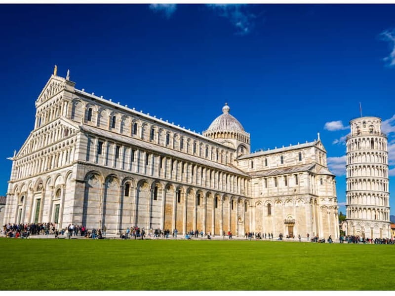 Pisa: Leaning Tower & Cathedral Tickets with Timed Entry - Why the timed-entry Leaning Tower and Cathedral combo is worth your time
