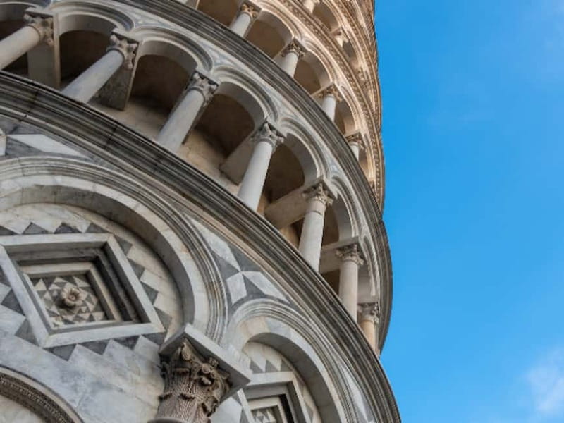 Pisa: Leaning Tower & Cathedral Tickets with Timed Entry - The Leaning Tower climb: 55 meters, 251 steps, and narrow-stair reality