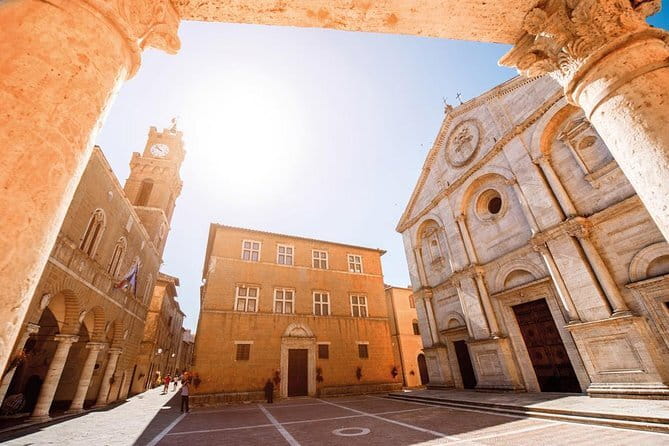 Pisa, Siena and San Gimignano Day Trip with Lunch & Wine Pairing - Siena Cathedral interior: what you should plan time for