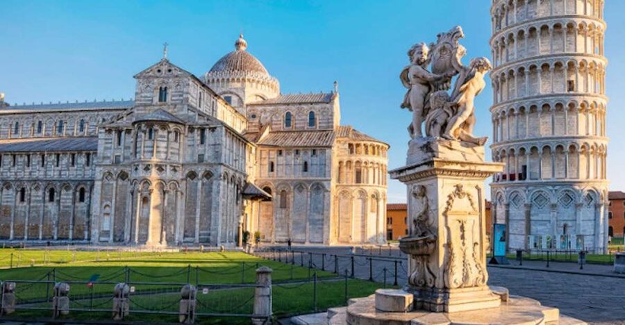 Pisa: Square of Miracles Monuments Ticket with Leaning Tower - Why This Pisa Combo Ticket Makes Sense (Especially If Time Is Tight)