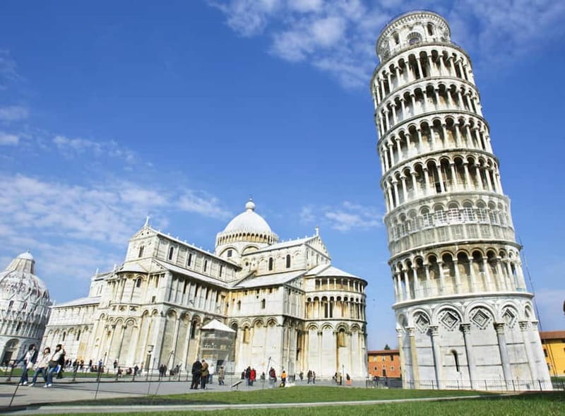 Pisa: Tower and Miracle Square with Skip-Line & Audio Guide - Price and Logistics: what you really get for about $55.80