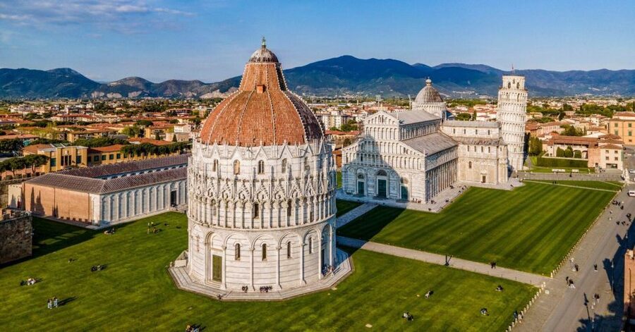 Pisa: Tower and Miracle Square with Skip-Line & Audio Guide - Museum of Sinopias: the planning drawings that explain the finished art