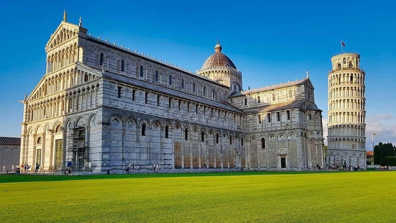 Pisa: Tower and Miracle Square with Skip-Line & Audio Guide - Before you go: getting your audio app and ticket the day before