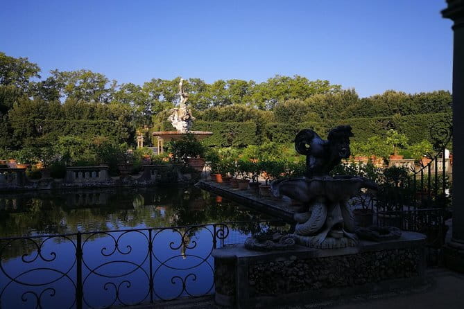 Pitti Palace, Boboli Garden & Palatina Gallery Guided Tour - Key things to know before you go
