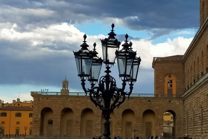 Pitti Palace, Boboli Garden & Palatina Gallery Guided Tour - Boboli Gardens: Renaissance design with real walking, real views