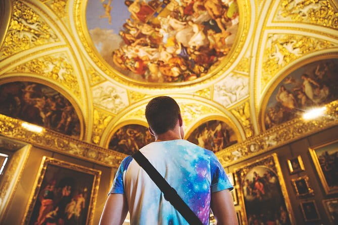 Pitti Palace, Palatina Gallery and the Medici: Arts and Power in Florence. - Stop 3: The Palatine Gallery, art displayed for feeling, not for homework