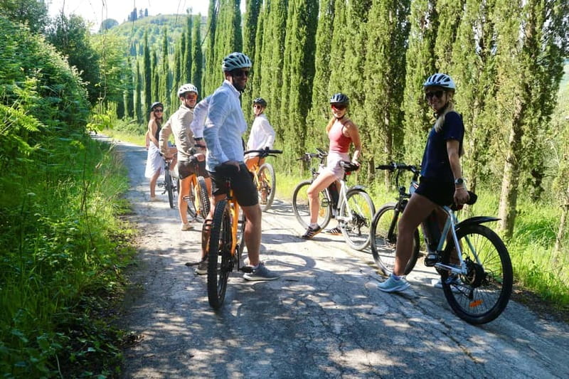 Premium Chianti E-Bike Tour, Food Wine Tasting + Photo shoot - Key highlights worth your attention