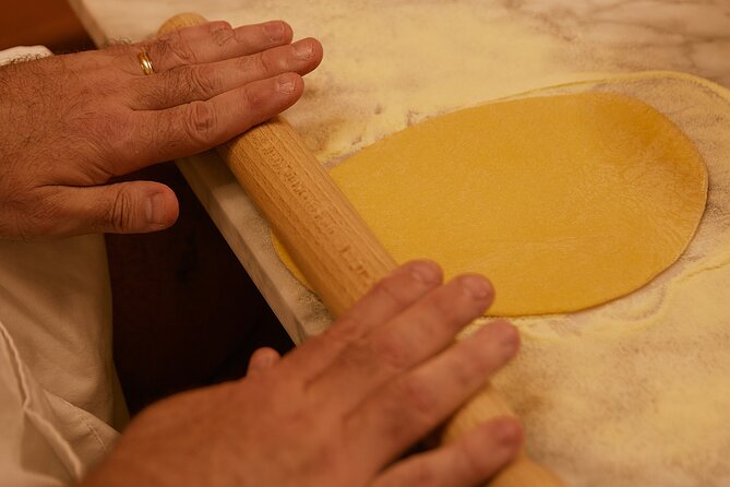 Premium Pasta and Gelato Cooking Class in Florence - Diet limits you must know before booking