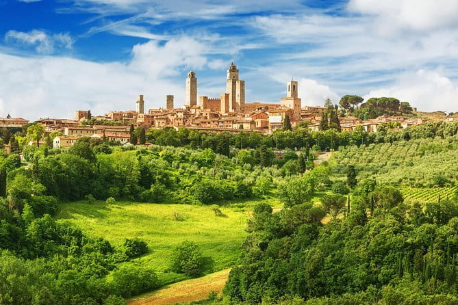 Premium Private Tour to Siena, Pisa, San Gimignano and Tuscany - Siena walking time: Piazza del Campo, Torre del Mangia, and the Duomo