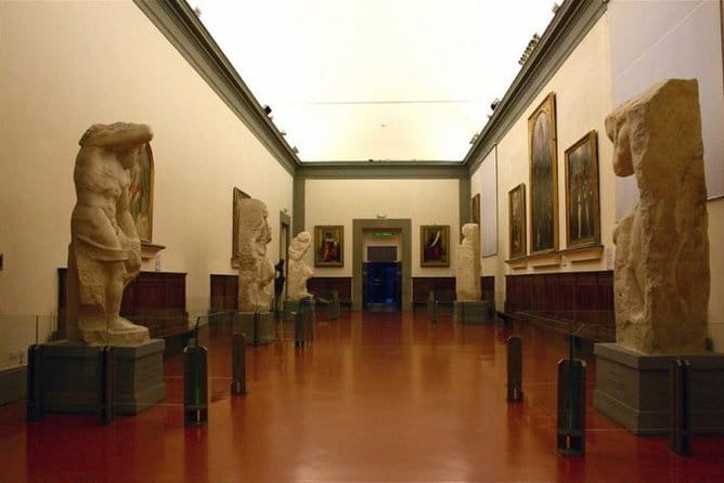 Priority Entrance : Florence Accademia Gallery Timely Tickets - What You Really Get From the Audio Guide App