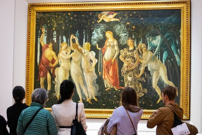 Priority Entrance : Florence Accademia Gallery Timely Tickets - Meeting Point at Via Ricasoli, and How to Avoid Stress