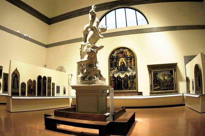 Priority Entrance : Florence Accademia Gallery Timely Tickets - Stop at the Accademia Gallery, Then Go at Your Own Pace