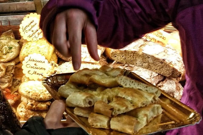 Private Flavors of Florence Walking Tour (Food and Wine Included) - A 3-hour Florence food walk that starts with coffee and ends at San Lorenzo