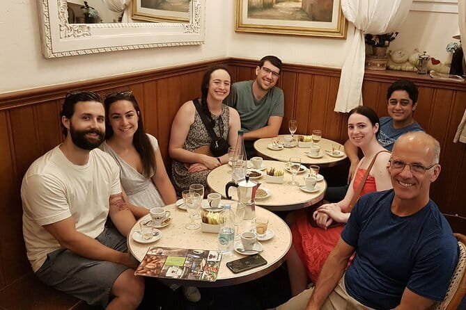 Private Flavors of Florence Walking Tour (Food and Wine Included) - Enoteca wine tasting: two Tuscan blends with cheeses and meats
