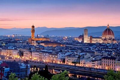 Private Golf Cart Tour in Florence
