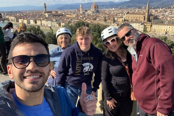 Private Highlights of Florence Bike Tour - Key points worth knowing