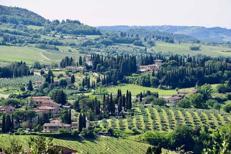 Private Hiking Florence Tour with Wine and Lunch or semi-pri - Key things to know before you go