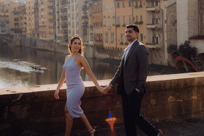 Private Photoshoot in Florence - Meeting at Piazza del Duomo: the start point that makes photos easy