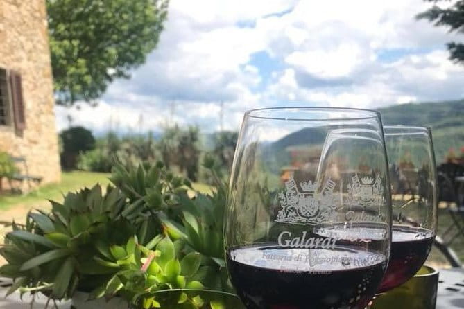 Private Self-Guided E-Bike Ride in Tuscany with Vineyard Visit - Coffee and Monastery Views in Fiesole