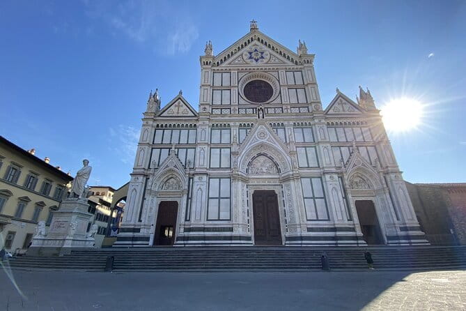 Private Self-Guided E-Bike Ride in Tuscany with Vineyard Visit - Piazzale Michelangelo Viewpoint Before You Return
