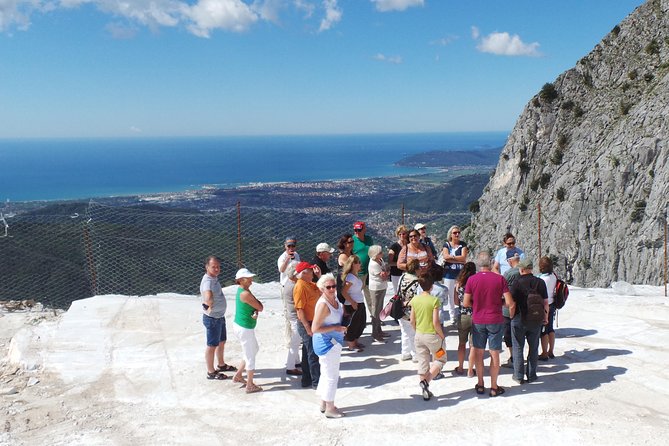 PRIVATE tour in Carrara marble quarries with 4x4 vehicles - Starting Point at Marina di Carrara: Timing, Comfort, and What Private Really Means