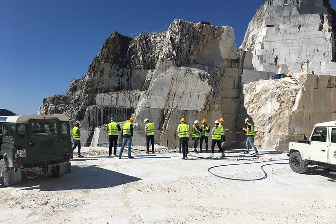 PRIVATE tour in Carrara marble quarries with 4x4 vehicles - Value for Money: Is $423.44 a Smart Use of Your Time?