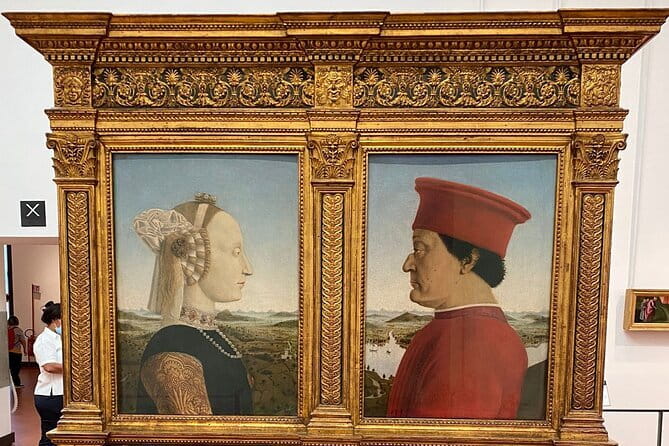 Private Tour of Uffizi and Accademia Gallery with David - Why this Uffizi and Accademia combo makes sense