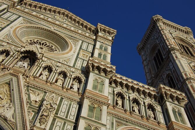 Private Tour of Uffizi and Accademia Gallery with David - Skip-the-line access: what it helps with, and what it cannot change